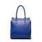Luxury Blue Color Women Purses Handbags Tote Bag 2016