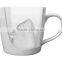 2016 new design , Squirrel Porcelain Mug , Squirrel attack mug
