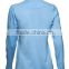 dri fit breathable performance coolmax fabric high quality custom embroideried Ladies Golf Jumper 1/4 zip pullover shirts