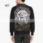 Man OEM Army Camo Fabric Polar Fleece Customised Padding Jacket