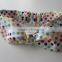 Rainbow Dots Kids Children Headband Cloth Bowknot Baby Girl Hairband