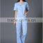 2016 Chinese factory competitive price wholesale hospital clothing Nurse uniform