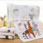 China Factory Custom Soft and High Quality 25*50cm 40g Soft Kids Face Towel