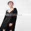 dongguan yihao 2016 china manufacturers hot-sale custom new suede lace trim silk satin dress styles girls dress