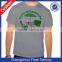 Plain Tee Shirts Printing Short Puff Sleeve Blouse Jersey Fresh TShirt Blank