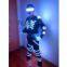 Light-emitting clothing the colorful clothing led Apparel night games dedicated LED Clothes