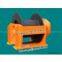 Dredge hydraulic winches