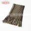 China factory price good selling man knitting scarf
