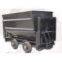 600mm Coal mining bucket-tipping car/KFU dump-bucket tramcar