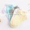 B40546A Wholesale cheap children candy colors mesh socks