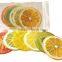 Fruit Slice Silicone Drink Coaster 9x9cm (3.5") Novelty Design