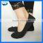 black neoprene indoor ankle sock manufacturer