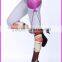 China wholesale sublimation printed leggings for women