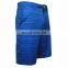 Two pocket at both side men shorts cotton shorts half pants