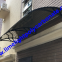 polycarbonate awning, polycarbonate canopy, door canopy, door awning, DIY anwing, DIY canopy, PC awning, window canopy