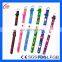 letters and numbers theme silicone bracelets