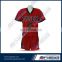 high quality polyester vietnam customizable soccer jersey