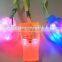 Novel Toy Multifunctional Whistle With Led Flash Light for Promotional Items School/party/sports Used