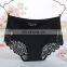 Hot woman sexy transparent ladies underwear panties