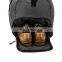 Outdoor Travel Large Size Carry-On Duffle Custom Gym Bag With Shoe Compartment