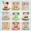 3pcs Set Animal Costume Party Headbands with Bow Tail HPC-0709