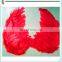 Halloween Cosplay Large Red Feather Costume Angel Wings HPC-0841