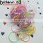Children's hair circle kid hair rope rubber hair band