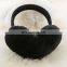 HEAD Woman's Ear Warmers Earmuffs with Genuine Shearling Sheepskin One Size Fits All Tan