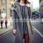 2015 Designes Women Feather Long Down Women Winter Coat Real Fur
