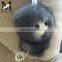 New Design Custom Stuffed Plush Soft Keyring Monkey / Real Mink Fur Custom Keychain Wholesale