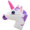 Funny Kids Rainbow Stuffed Unicorn Plush Toy Fashion Custom Cute Soft Plush Unicorn Toy