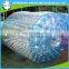 Summer hot selling PVC inflatable water roller zorb