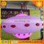 2017 Hot Sale Inflatable UFO, Inflatable Flying Saucer for Advertising