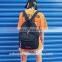 Wholesale canvas backpack personality backpack for students