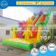 2017 largest inflatable water slide and pool for kids and adults