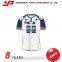 Comfortable Fashion Style Nz Maori Rugby Jersey
