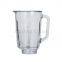 (A982) 1.5L kitchen appliance Blender spare parts Glass Cup / jar