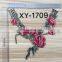 2017 Hot Sale Embroidery Neck Lace Collar/Lace Patch for garment