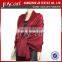 Red pashmina scarves JDC-249 LATEST 50% viscose+50% acrylic multicolor pamshmina scarf
