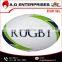 Custom Design Rugby Ball Size 5