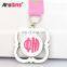 Unique Event Cute Spinner Flower Charity Ballet Dance Gift Medal