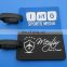 custom made sports pvc luggage tag, silicon luggage tag Dong Guan manufacturer wholesale