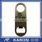 Personalized Metal Beer Bottle Opener With Custom Logo