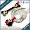 Soft PVC earphone cord holder
