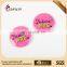 we make cheap custom novelty custom plastic pins round badges