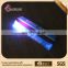 Eco-friendly promotional led lighted PE cheering stick /plastic LED bang bang stick