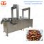 Automatic Continuous Broad Bean Deep Frying Machine/Continuous Broad Bean Deep Frying Machine for Sale
