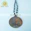 Manufacturer Direct Selling Antique Color Metal Medal