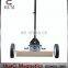 36-inch Magnetic Floor Sweeper with Release Handle 108 Square-inch