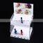 Elegant New Design Desktop Acrylic Nail Polish Bottle Holder